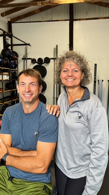 Photo of Kevin Booth