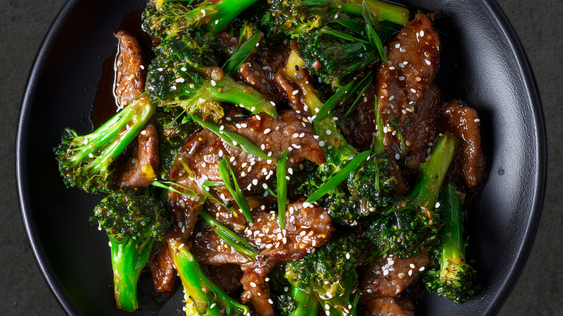 Photo of Beef & Broccoli