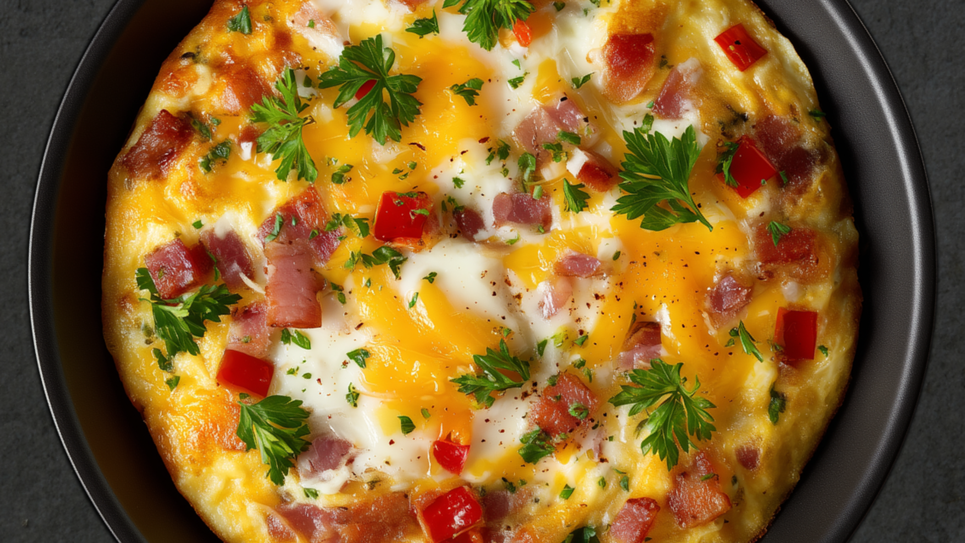 Photo of Denver Omelette Skillet 