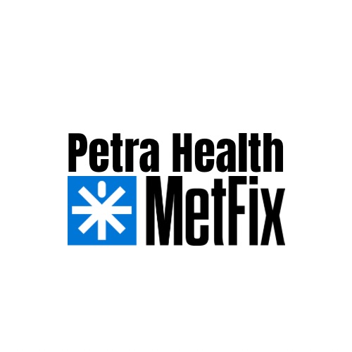 Logo of Petra Health MetFix