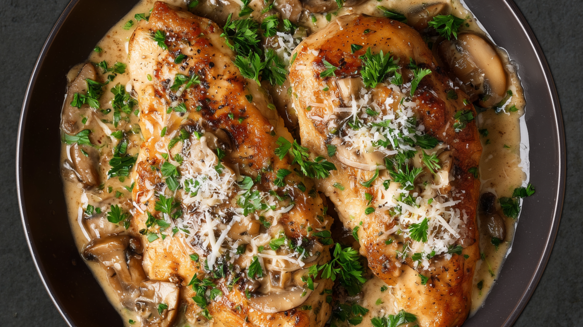 Photo of Chicken Marsala