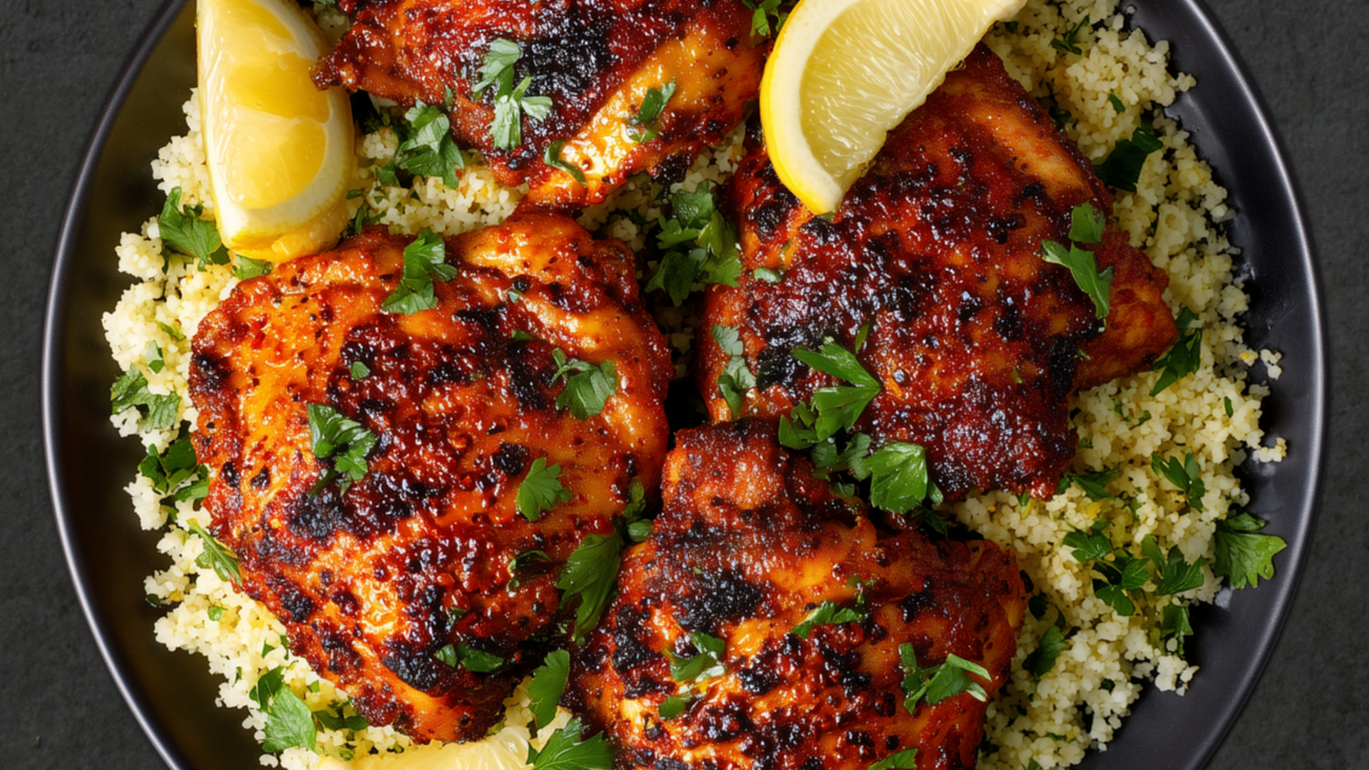 Photo of Tandoori-Style Chicken