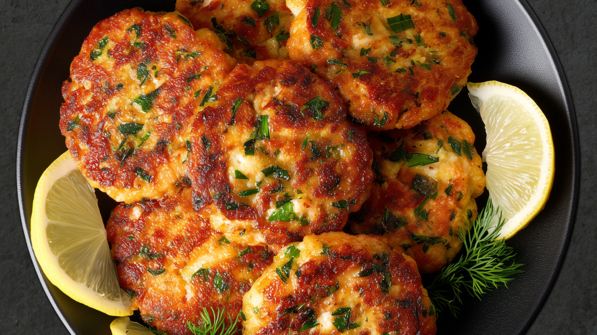 Photo of Salmon Patties 