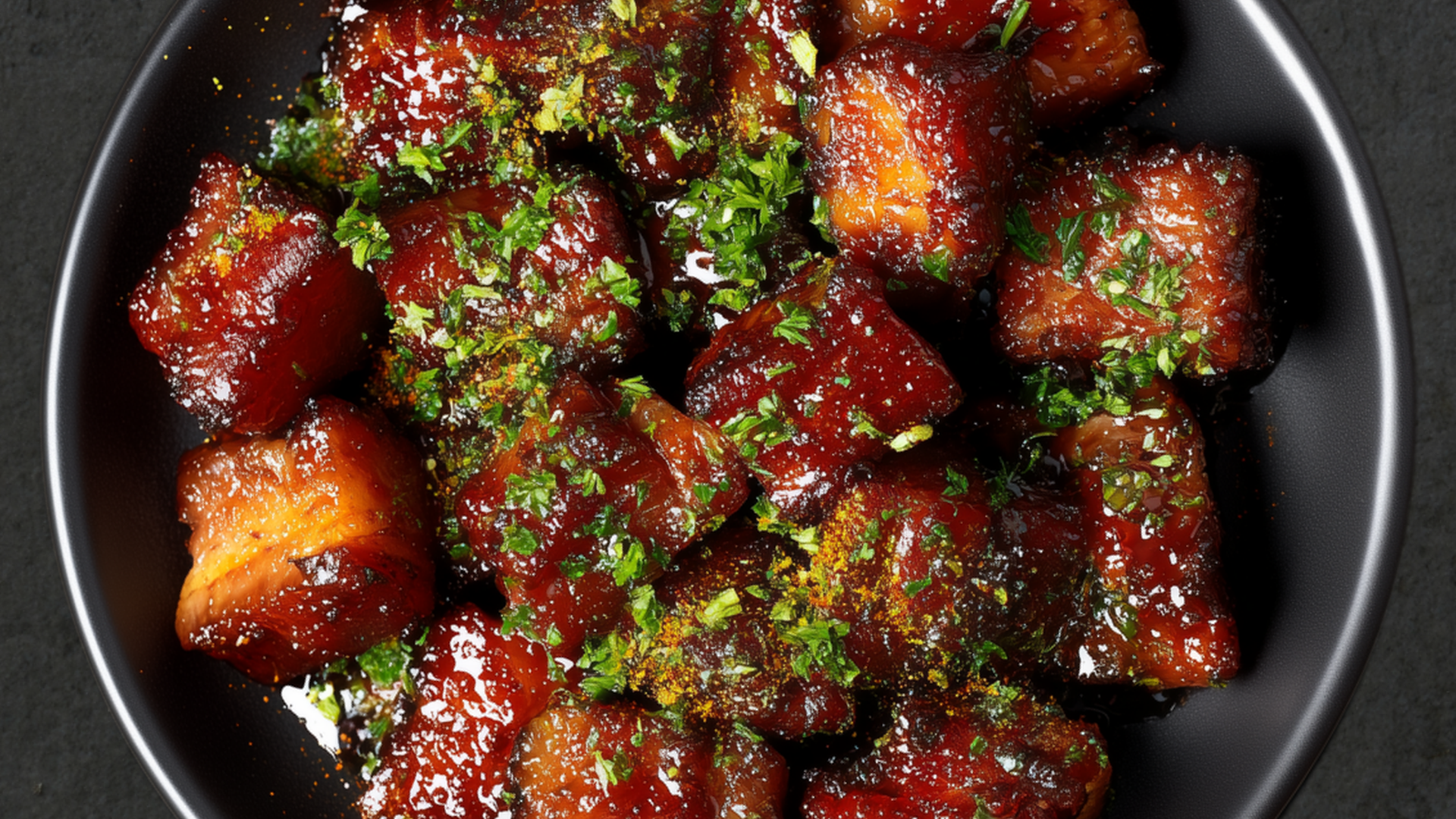 Photo of Pork Belly Burnt Ends