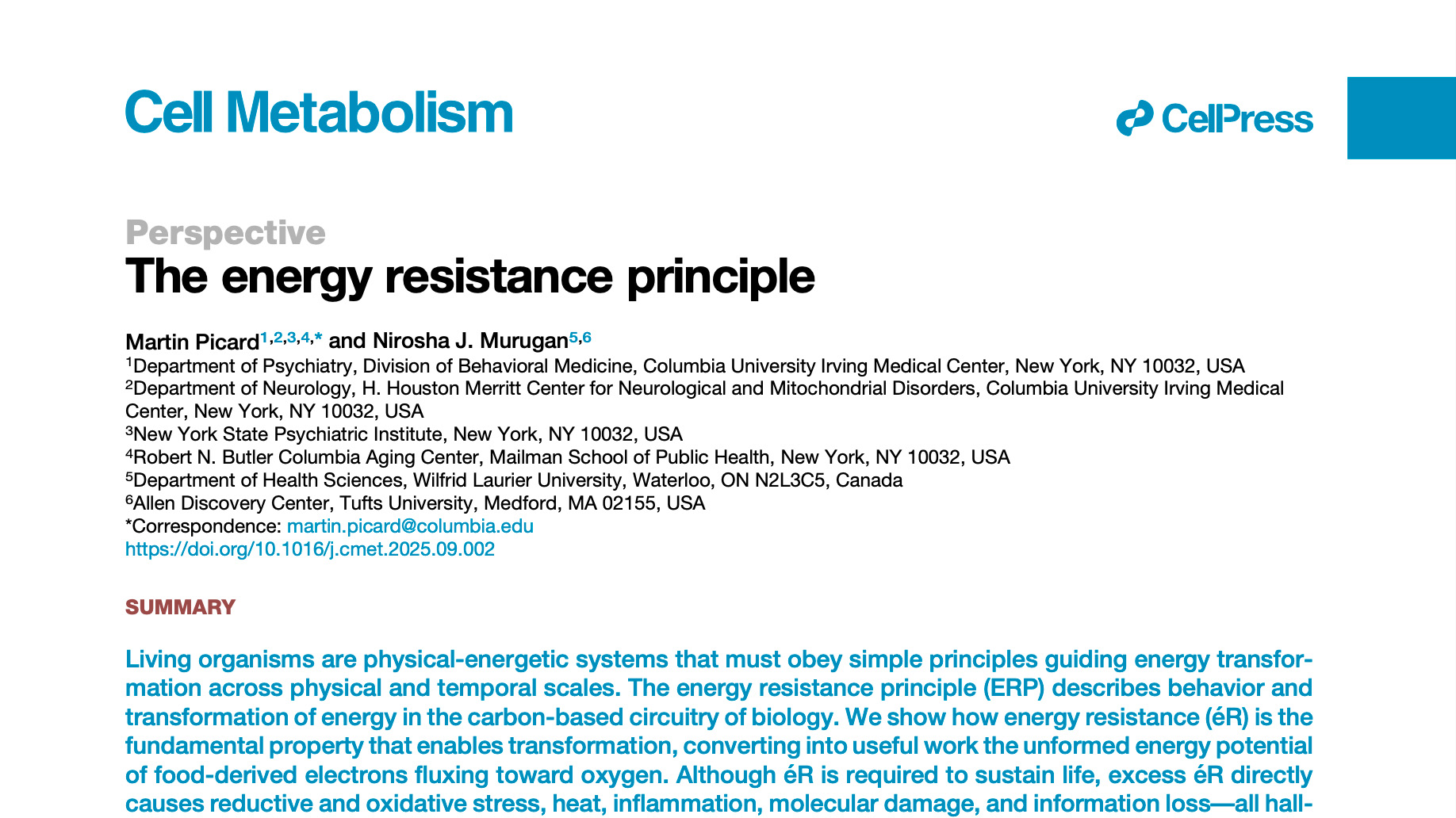 Article Heading Photo