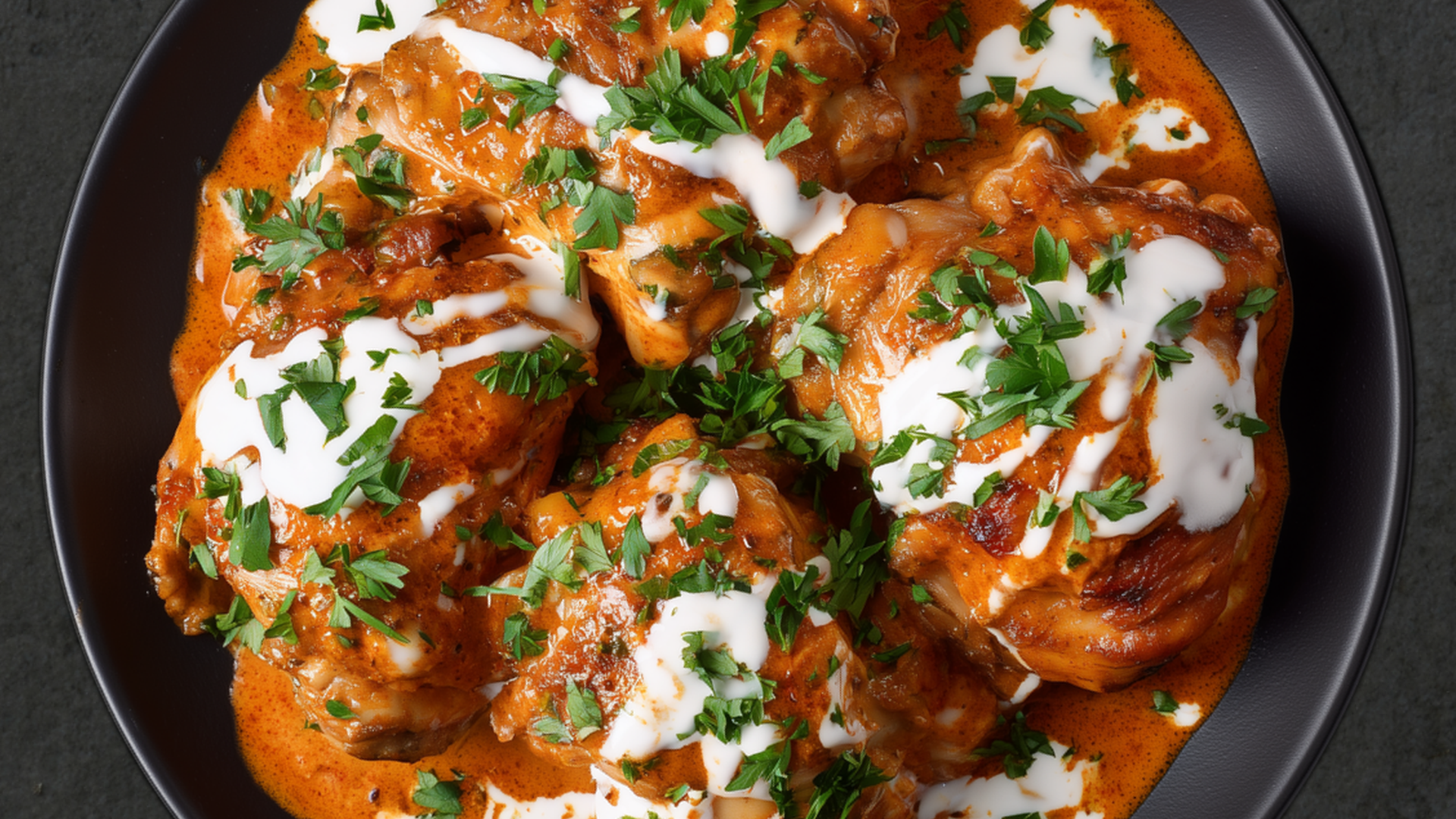 Photo of Chicken Paprikas 