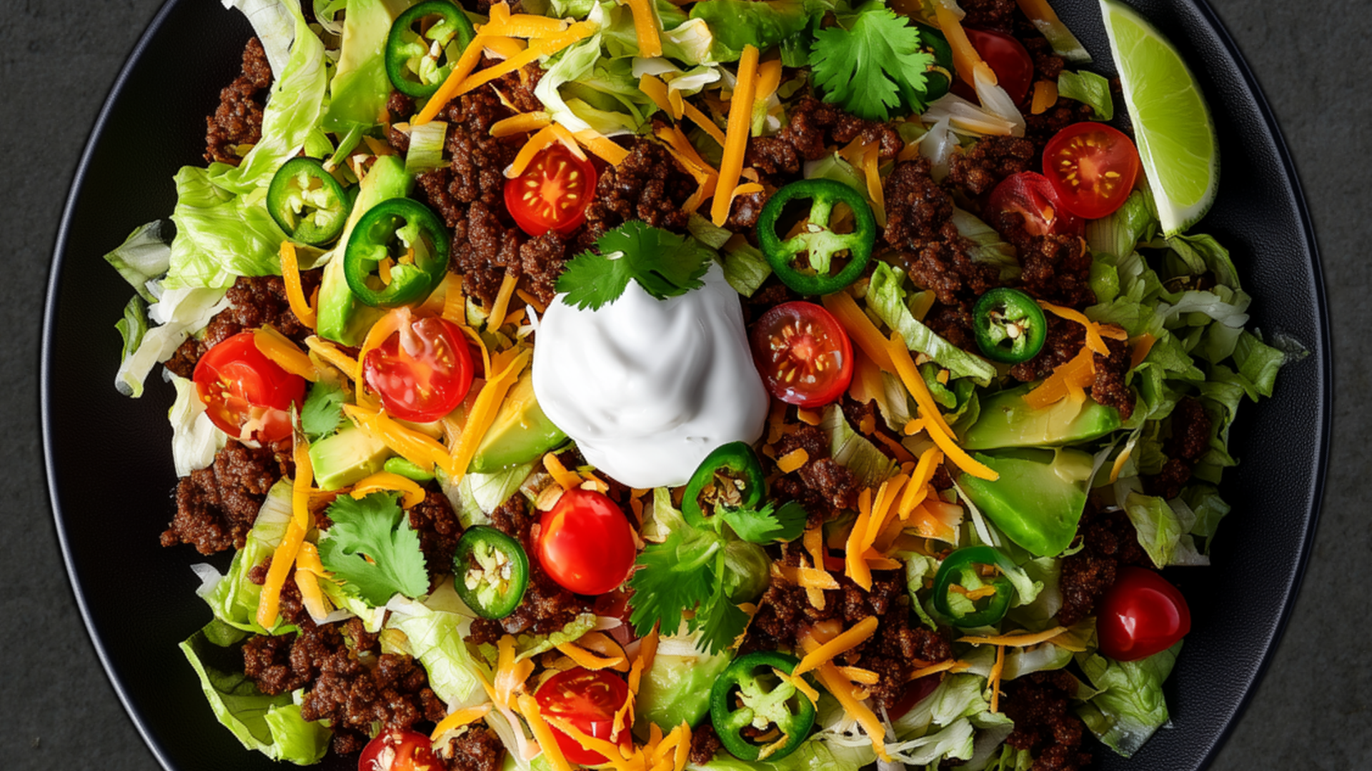 Photo of Taco Salad