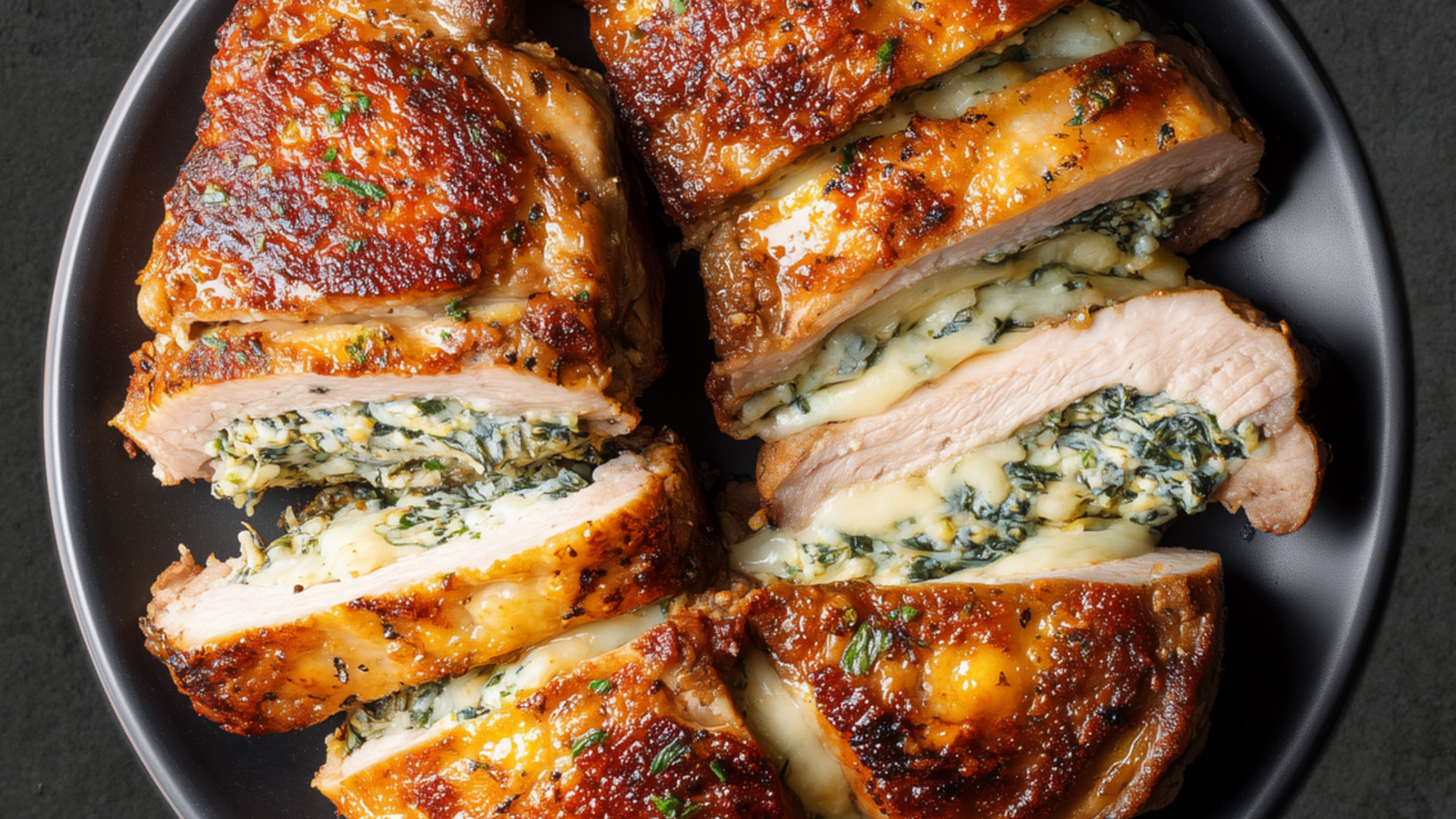 Photo of Stuffed Pork Chops