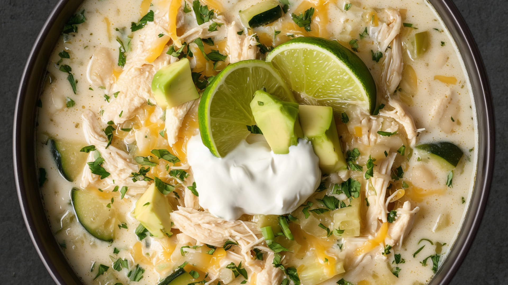 Photo of White Chicken Chili