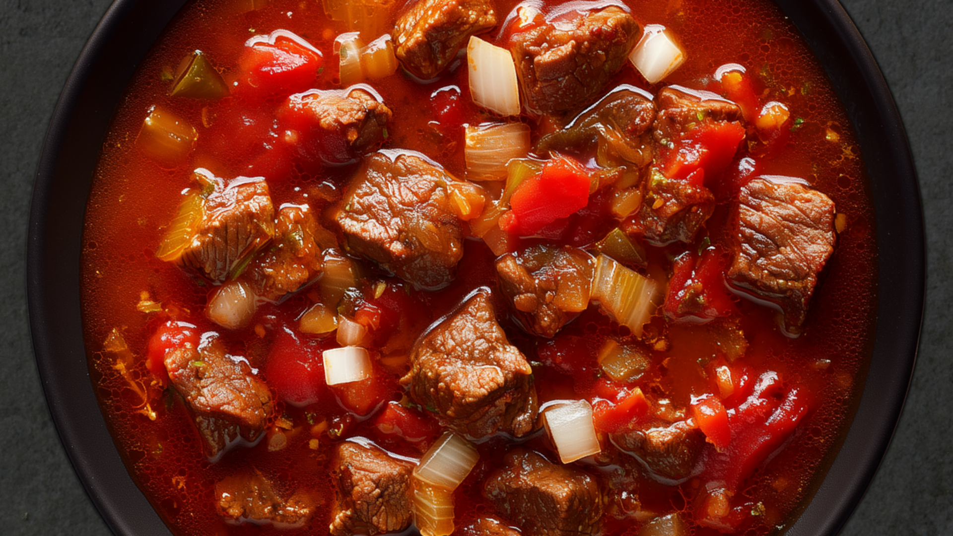 Photo of Spicy Beef Stew