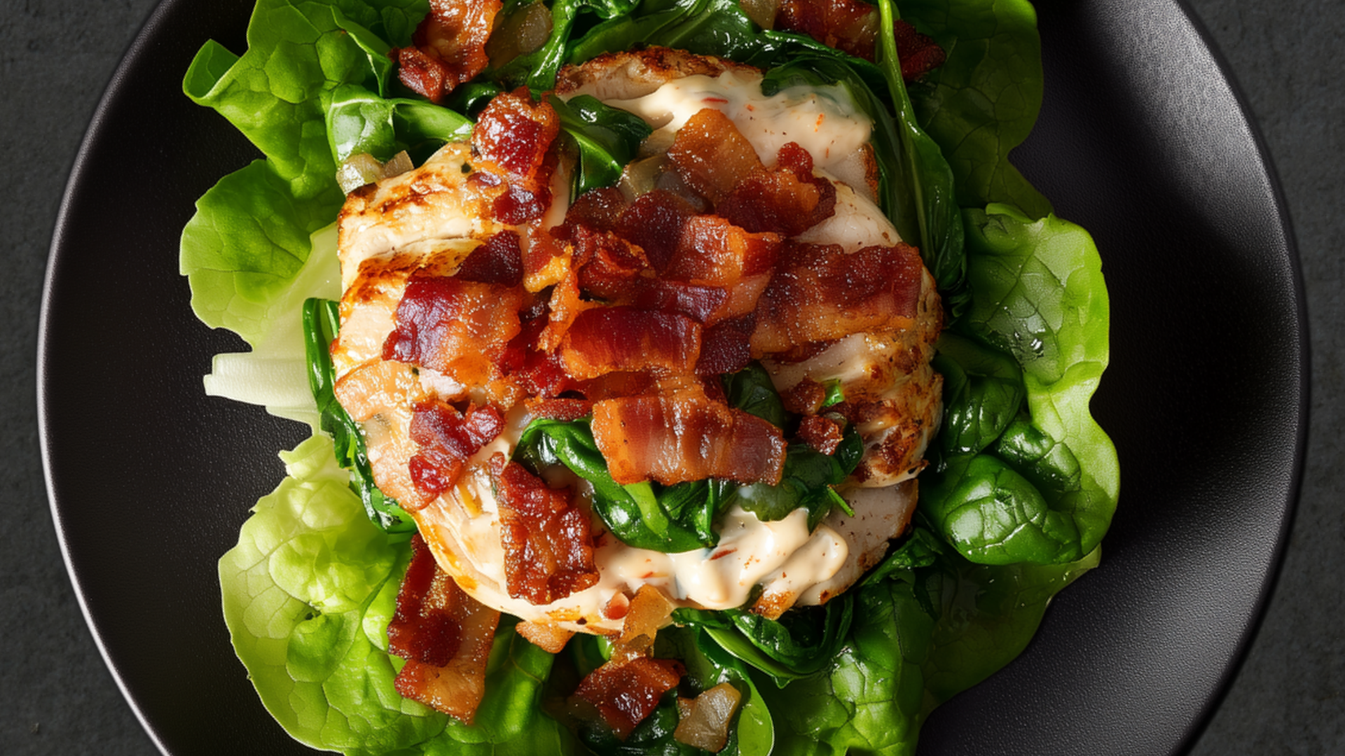 Photo of Smoked Gouda Turkey Burger