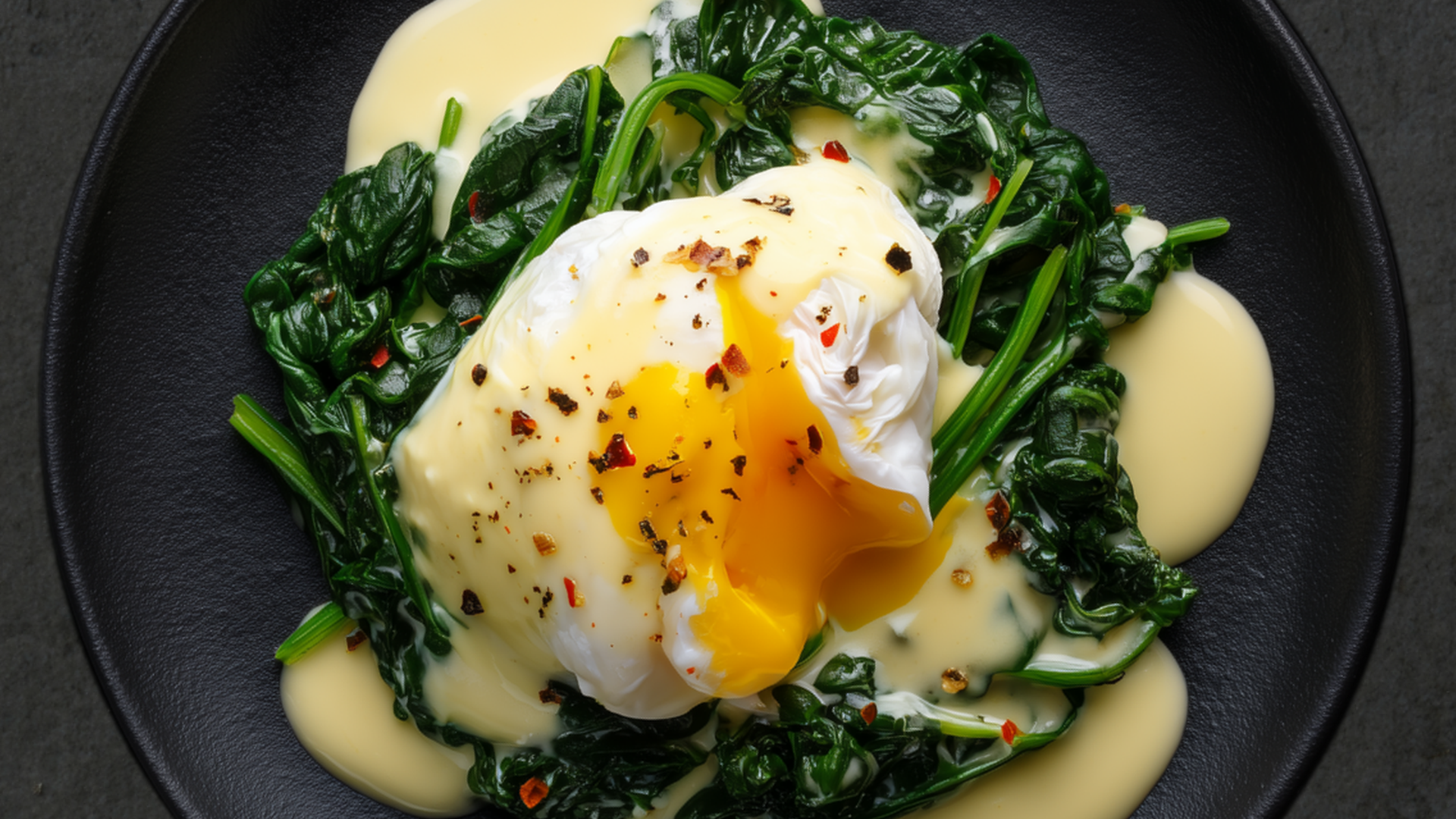 Photo of Egg Florentine