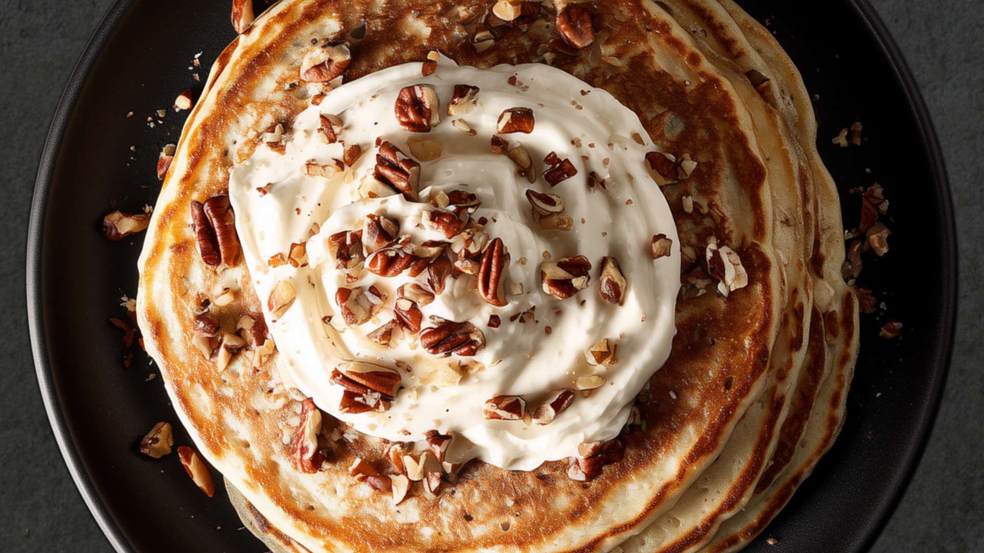 Photo of Almond-Coconut Pancakes