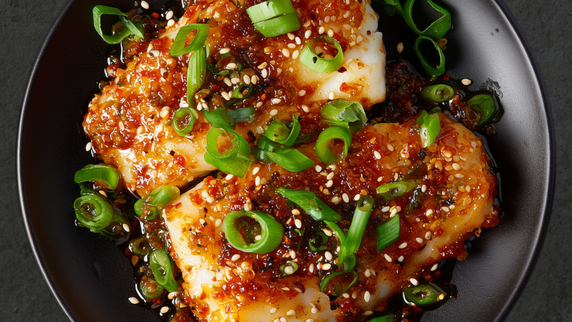 Photo of Gochujang Butter Cod