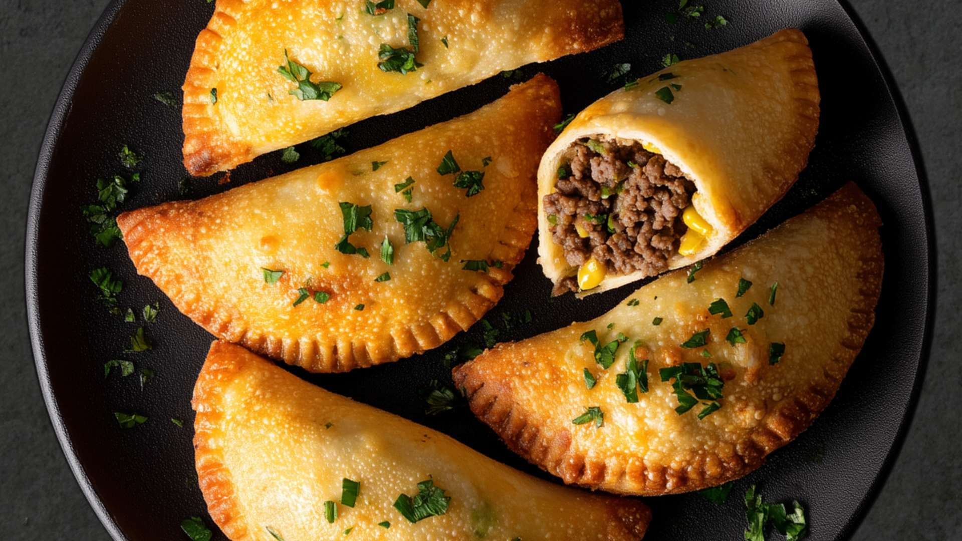 Photo of Chilean Empanadas