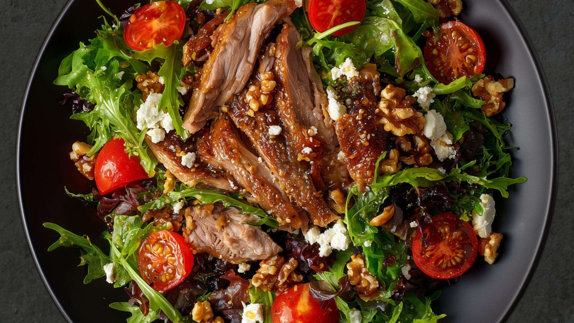 Photo of Duck Confit Salad