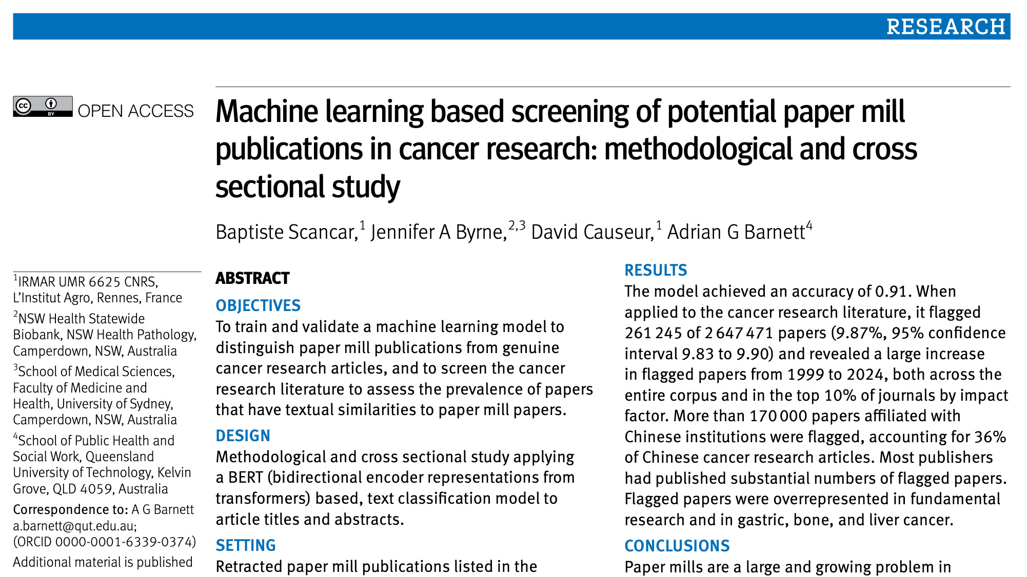 Article Heading Photo