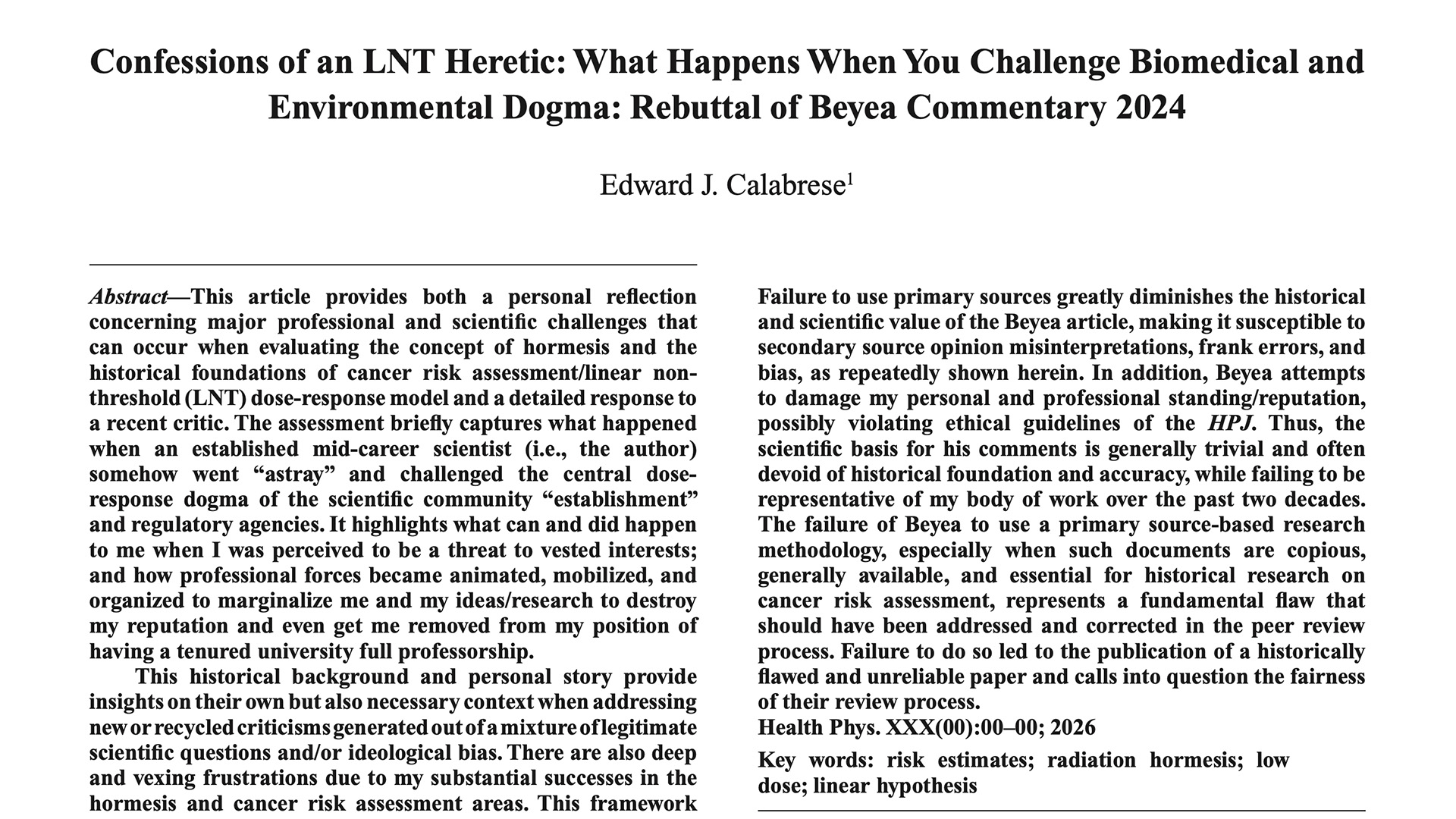 Article Heading Photo