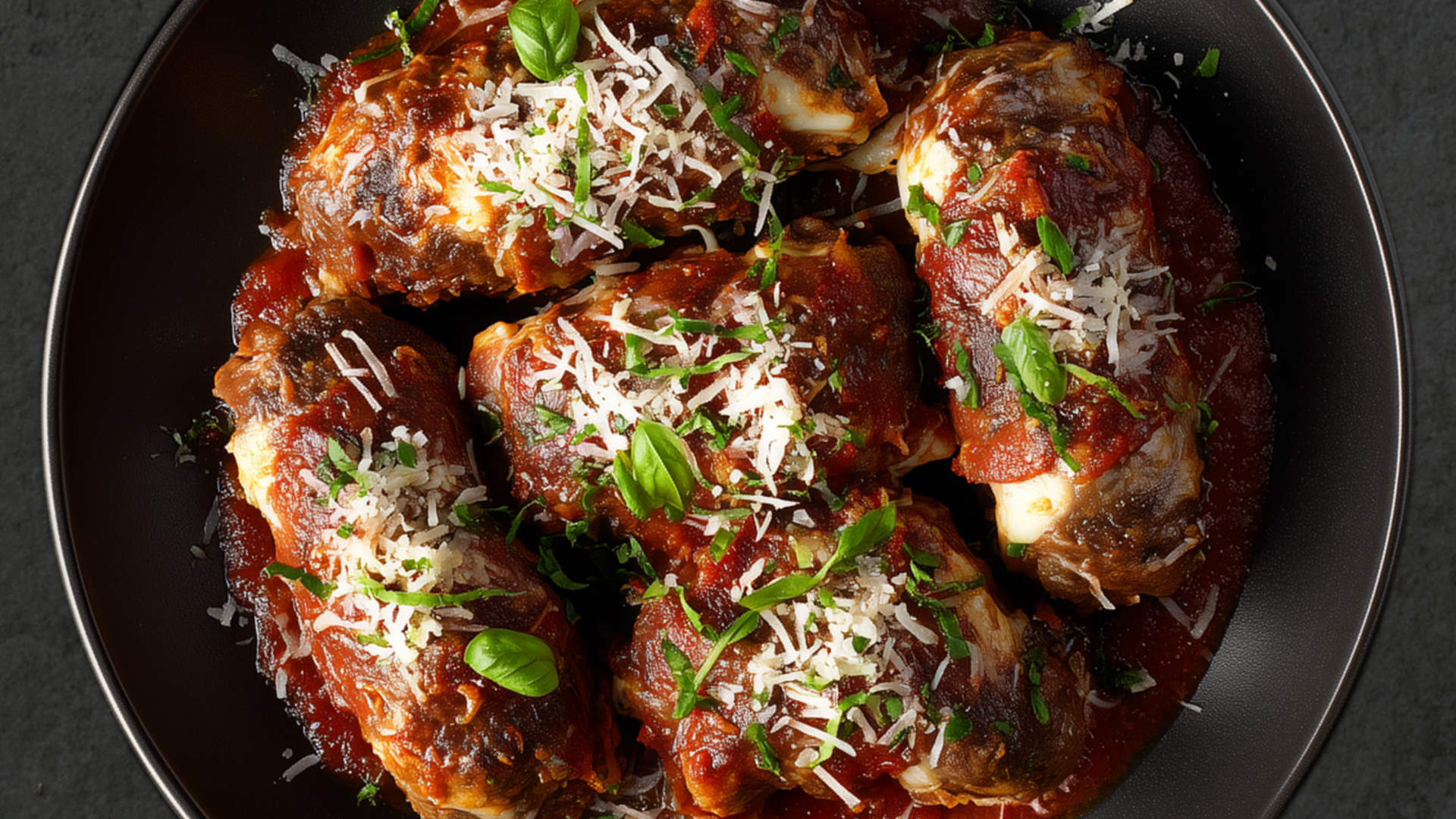 Photo of Beef Braciole