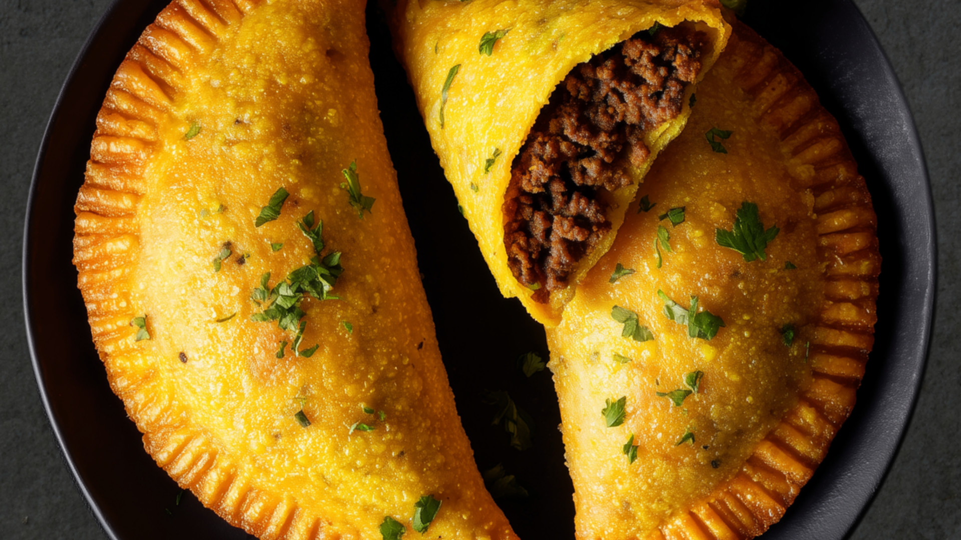 Photo of Jamaican Beef Patties
