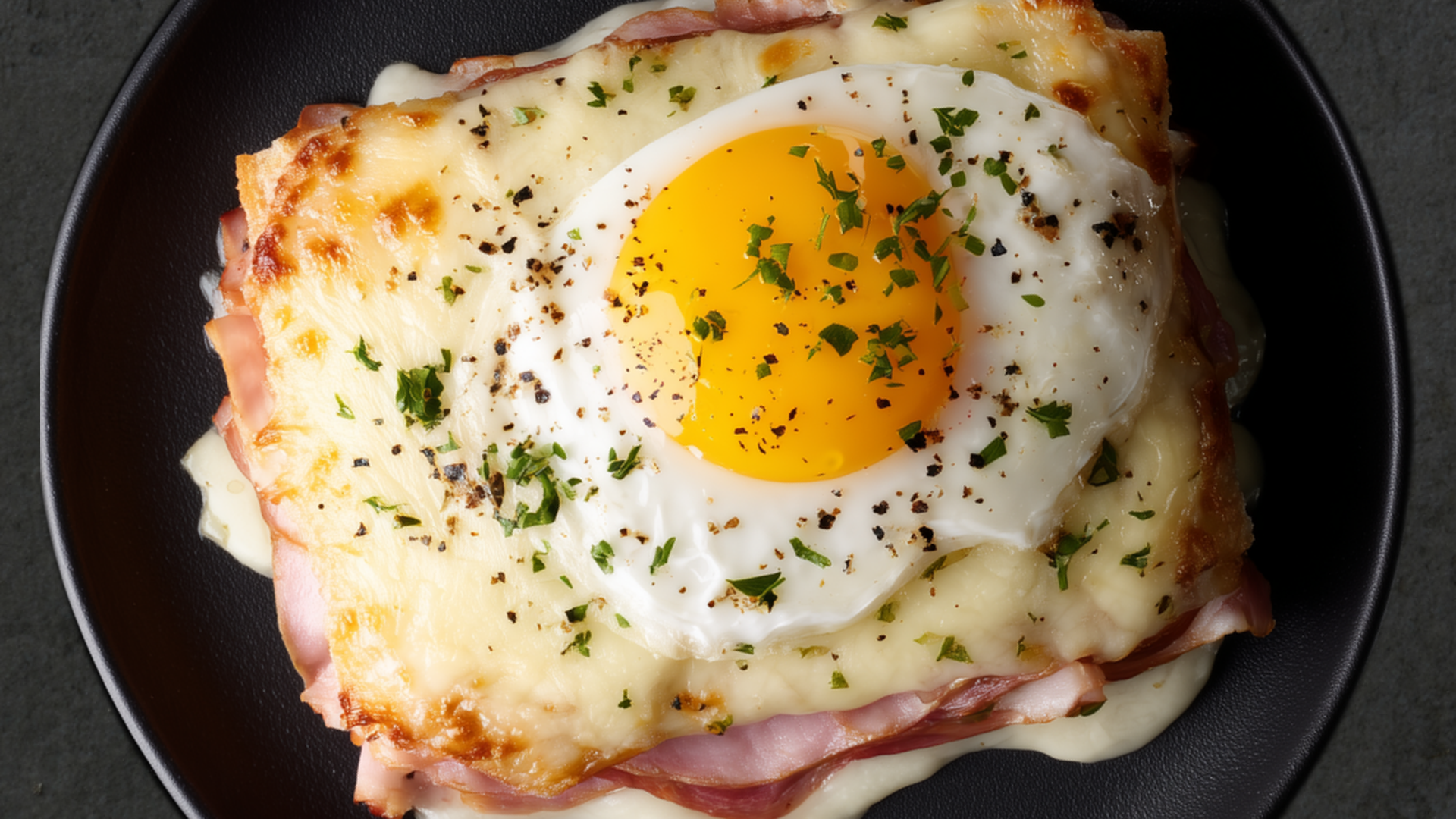 Photo of Croque Madame