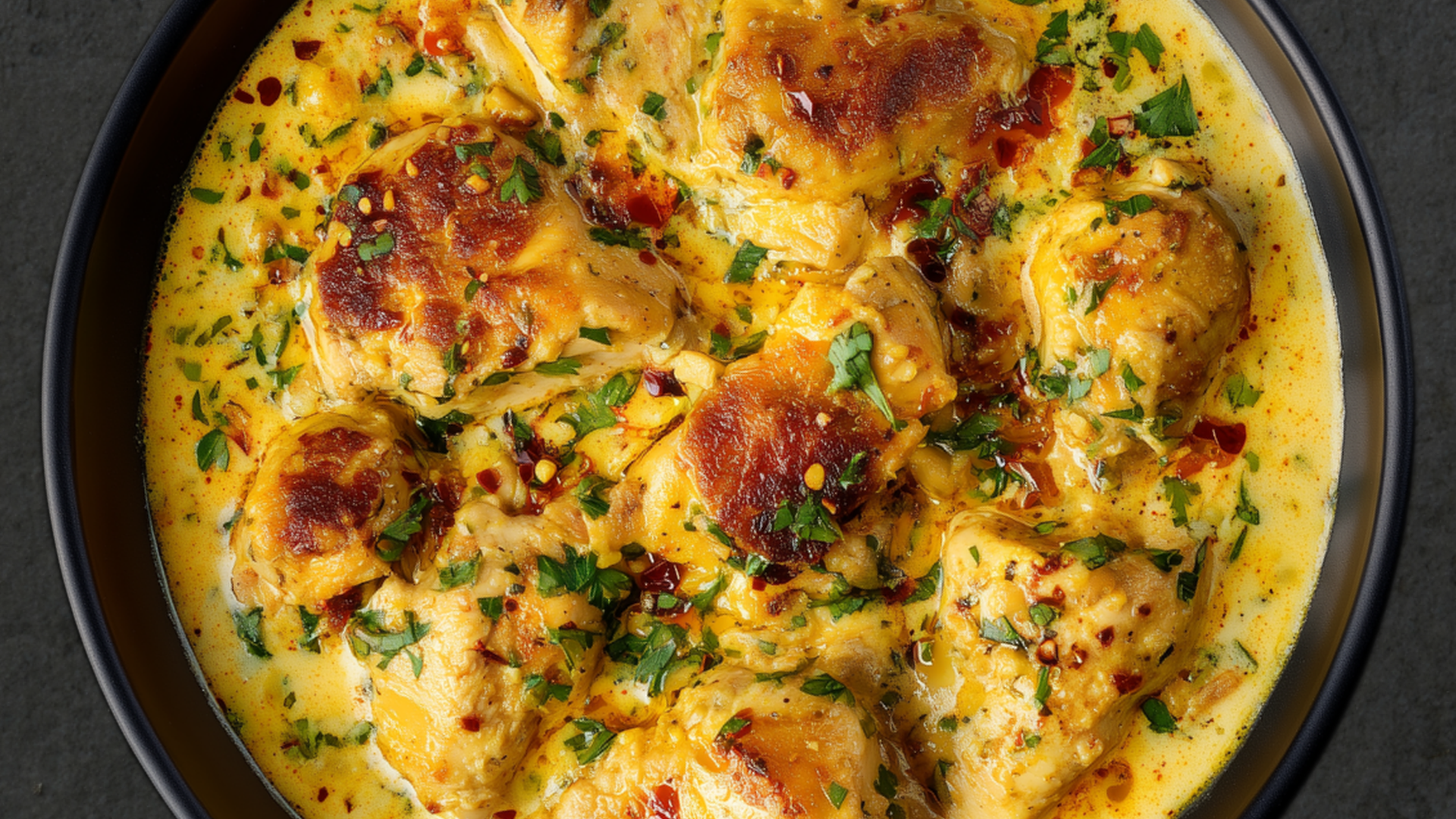 Photo of Coconut Lemongrass Chicken