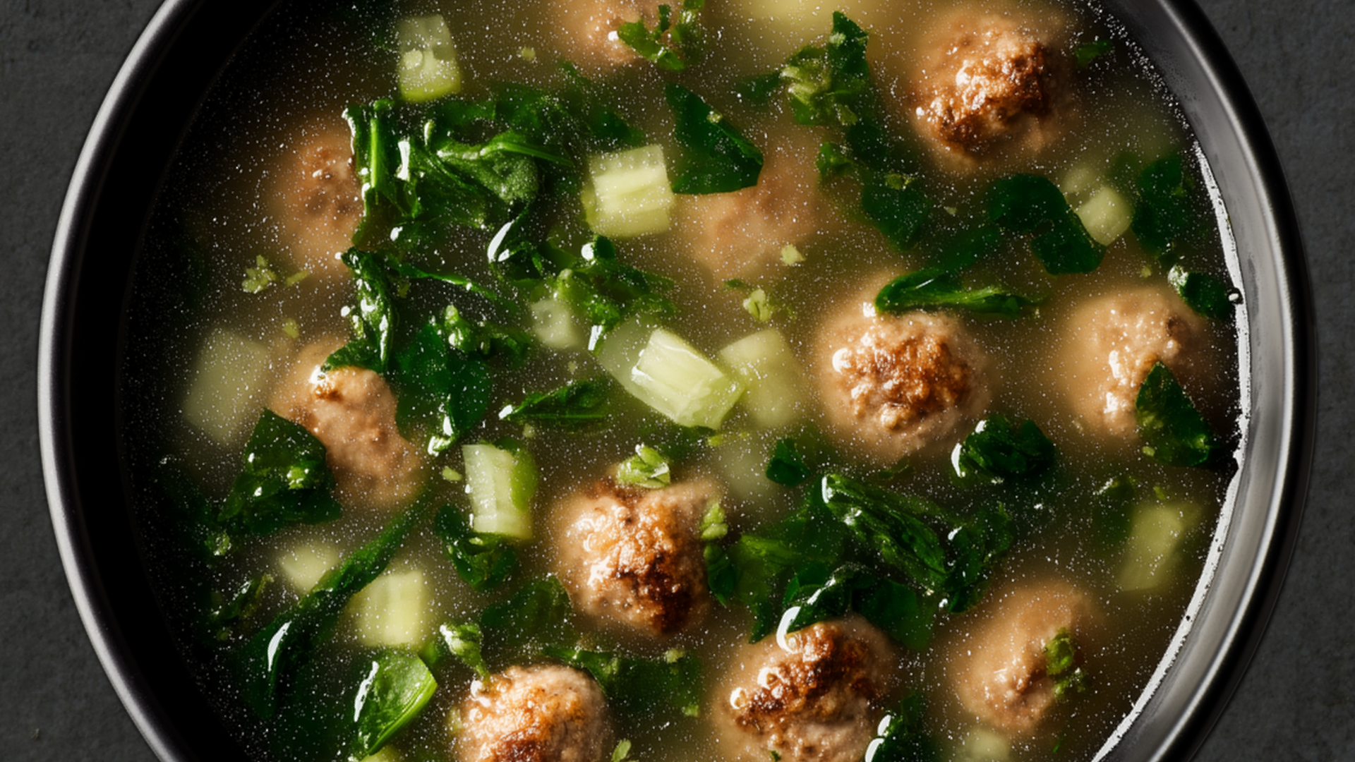 Photo of Italian Wedding Soup