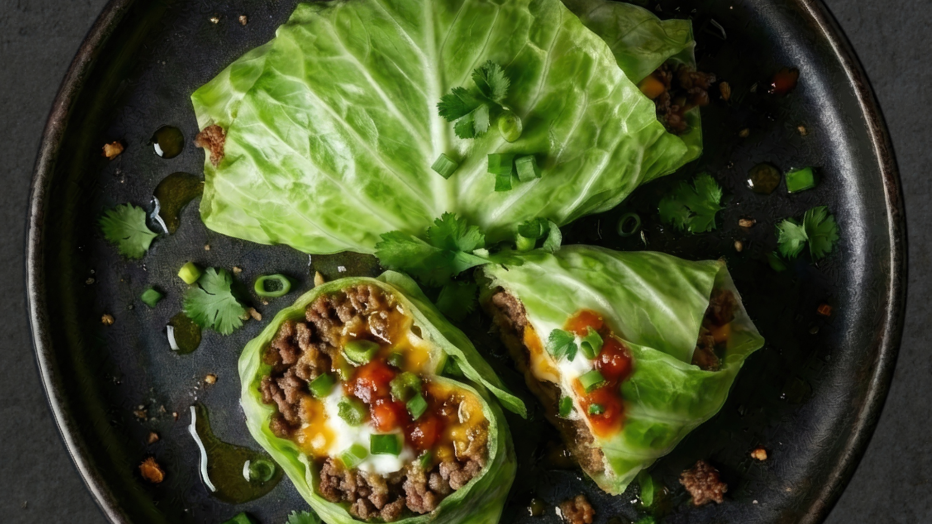 Photo of Lettuce Crunchwrap