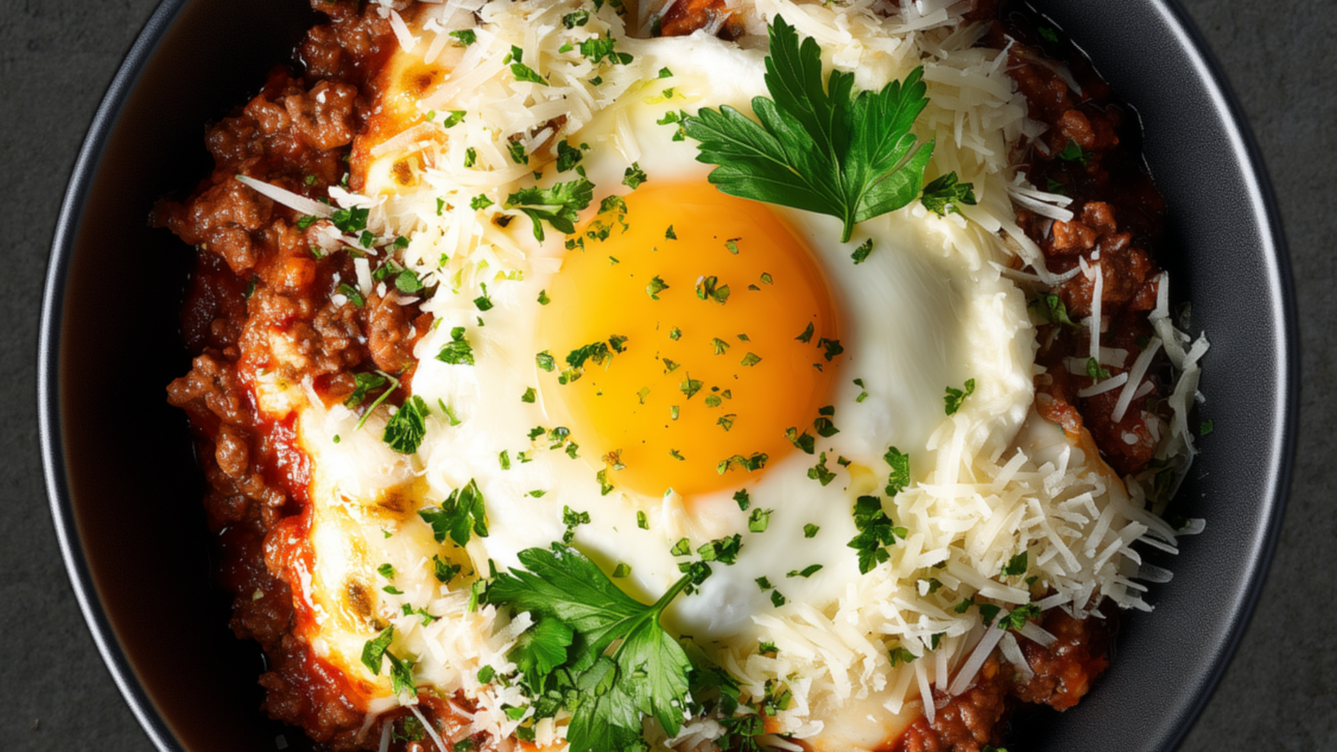 Photo of Lasagna Breakfast Bowl