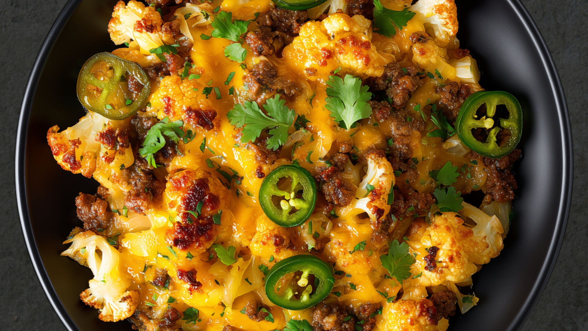 Photo of Beef Jalapeño Casserole