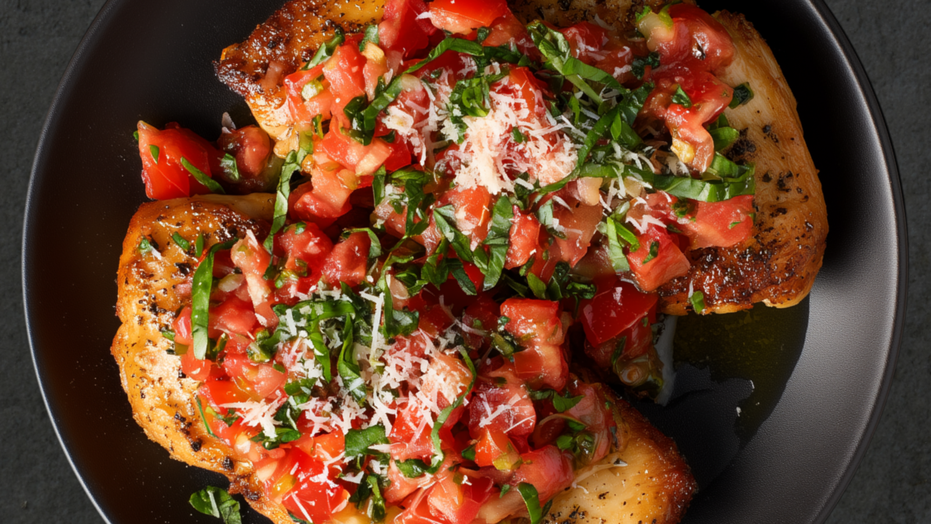 Photo of Bruschetta Chicken