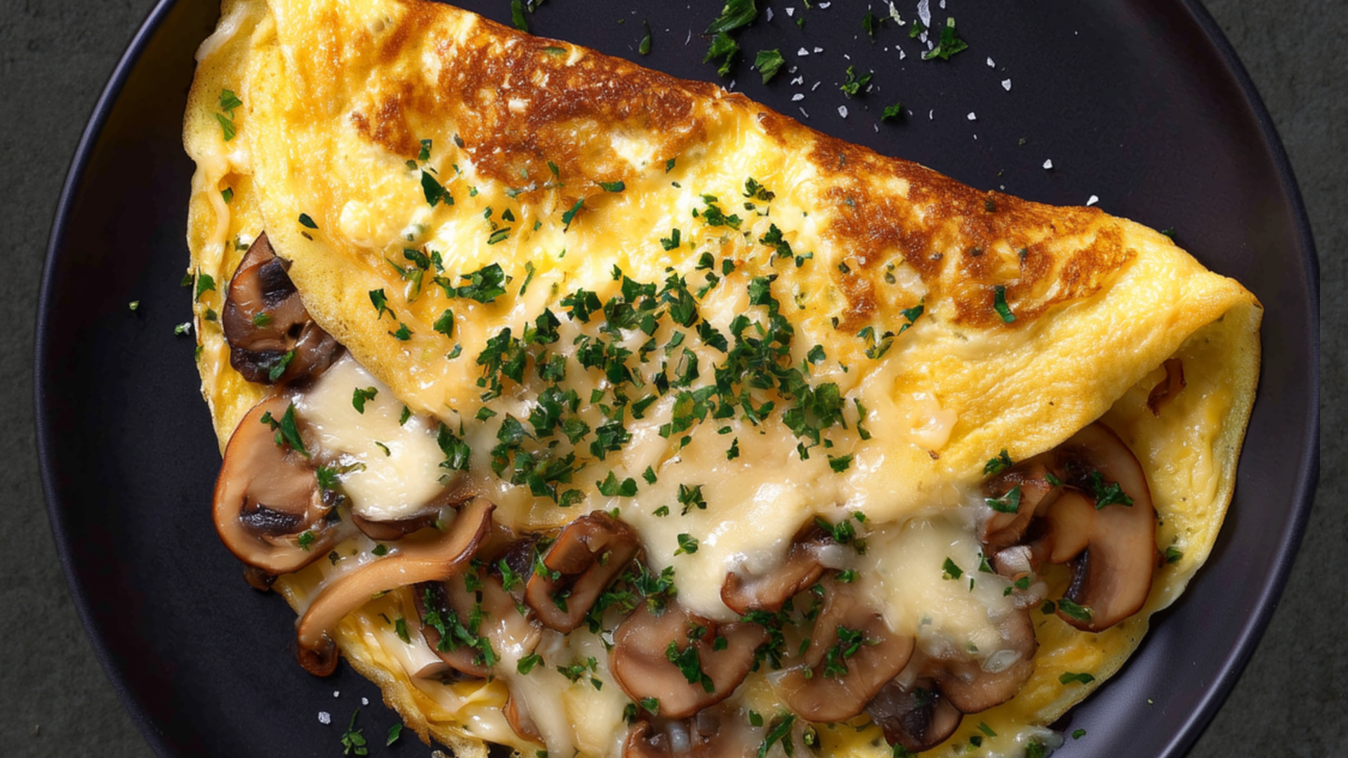 Photo of Duck Egg Omelette