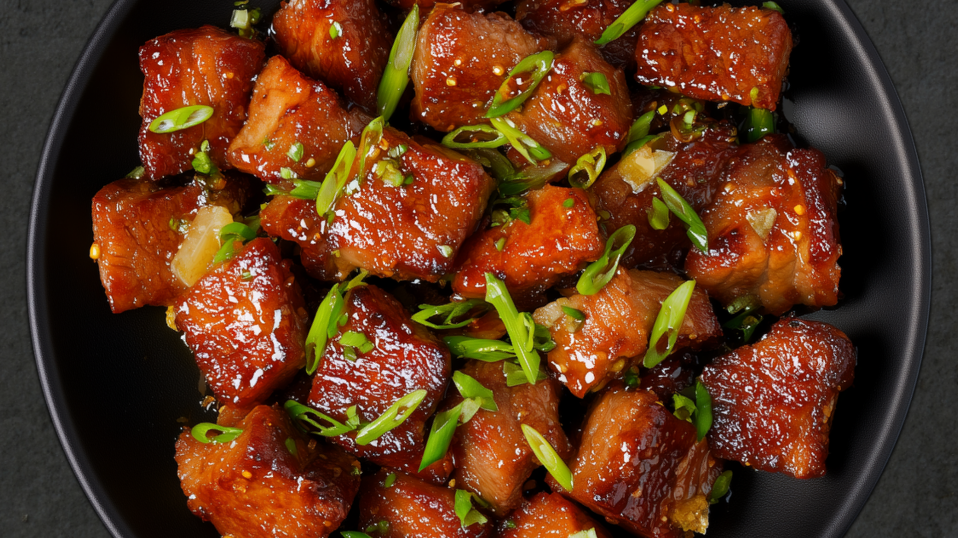 Photo of Ginger Lime Pork