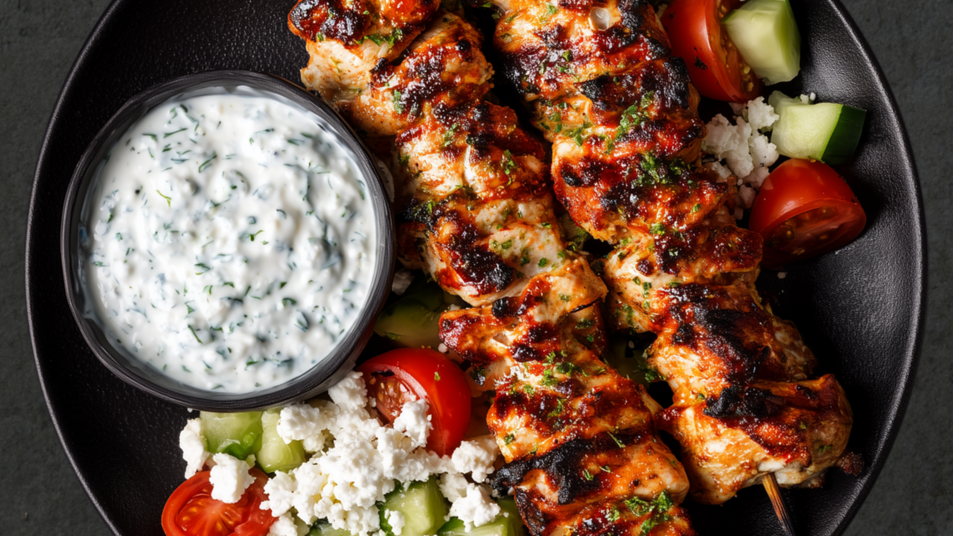 Photo of Chicken Souvlaki