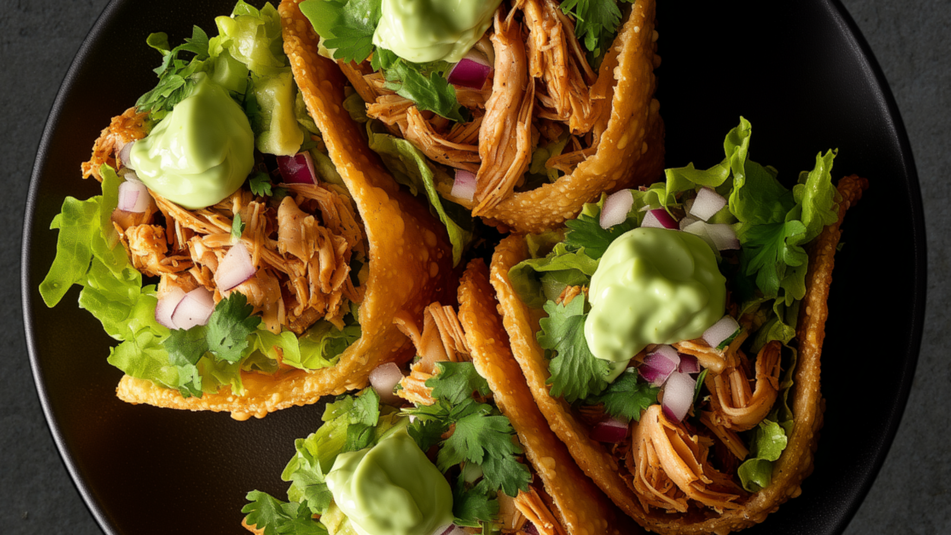 Photo of Chicken Skin Tacos