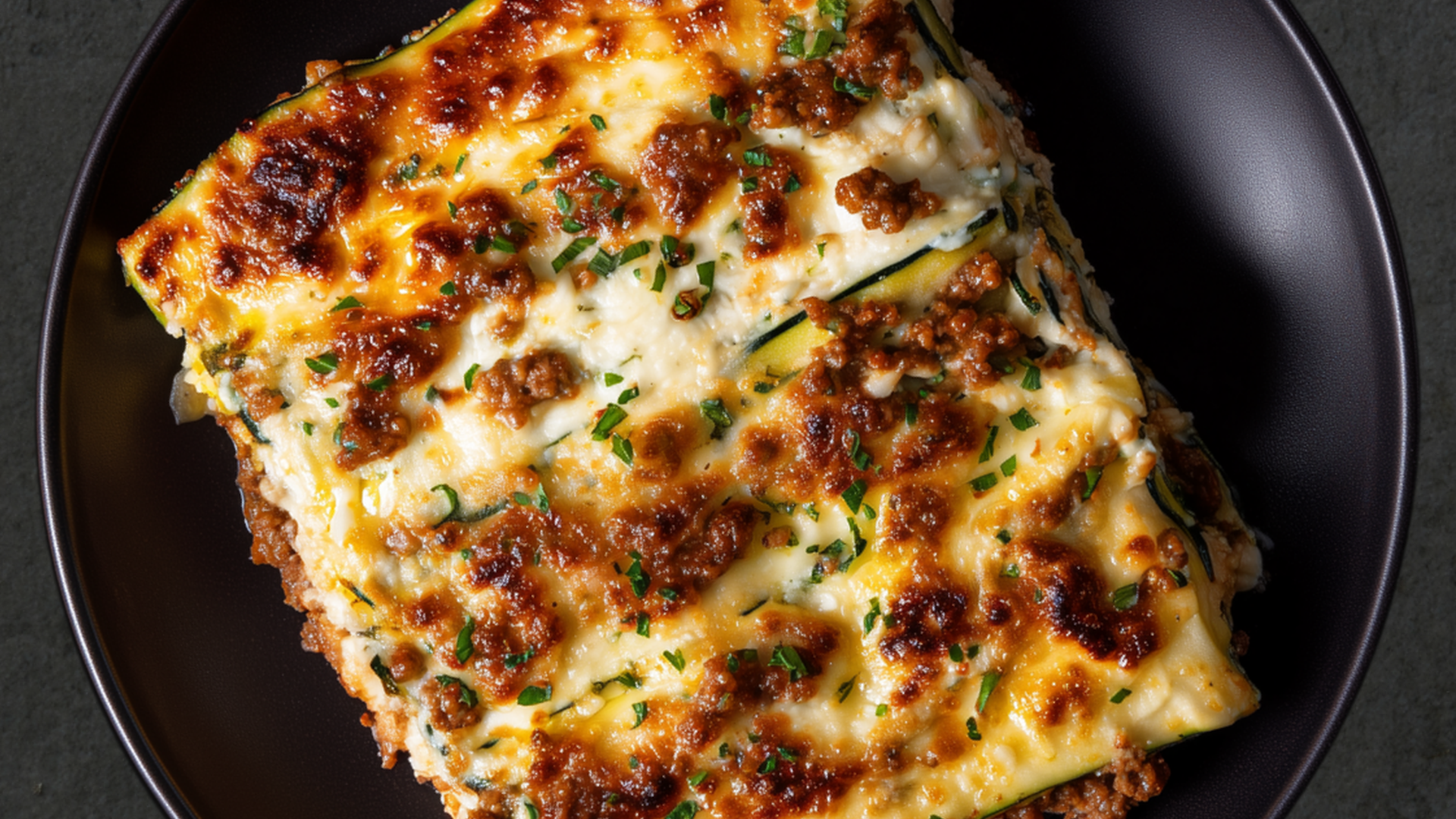 Photo of Zucchini Lasagna