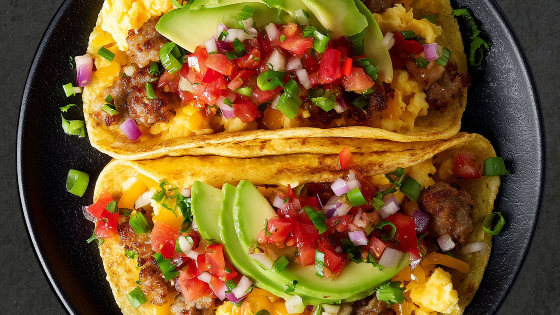 Photo of Breakfast Tacos